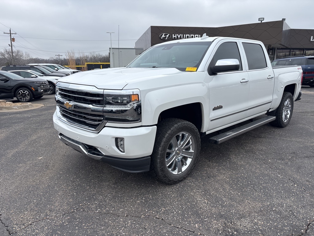 2018 Chevrolet Silverado 1500 High Country's photo