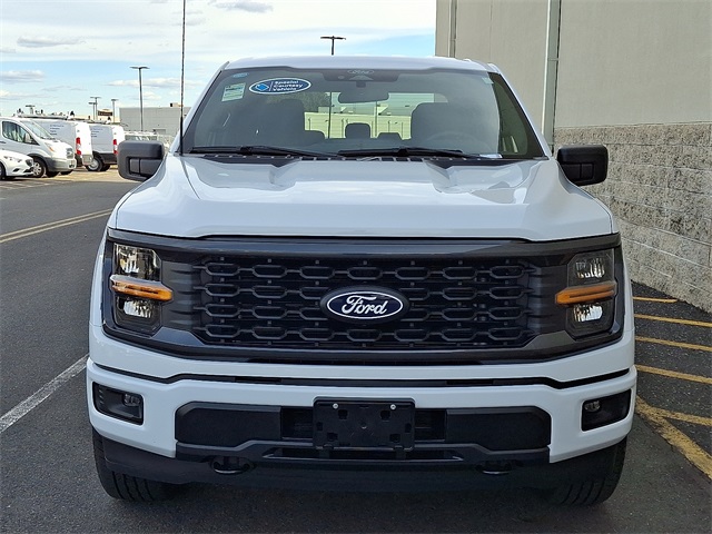 2025 Ford F-150 STX photo 3