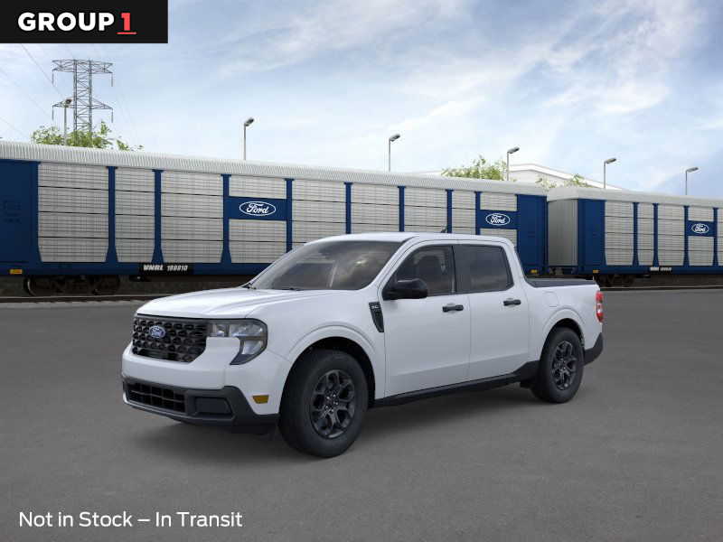 2026 Ford Maverick XLT's photo