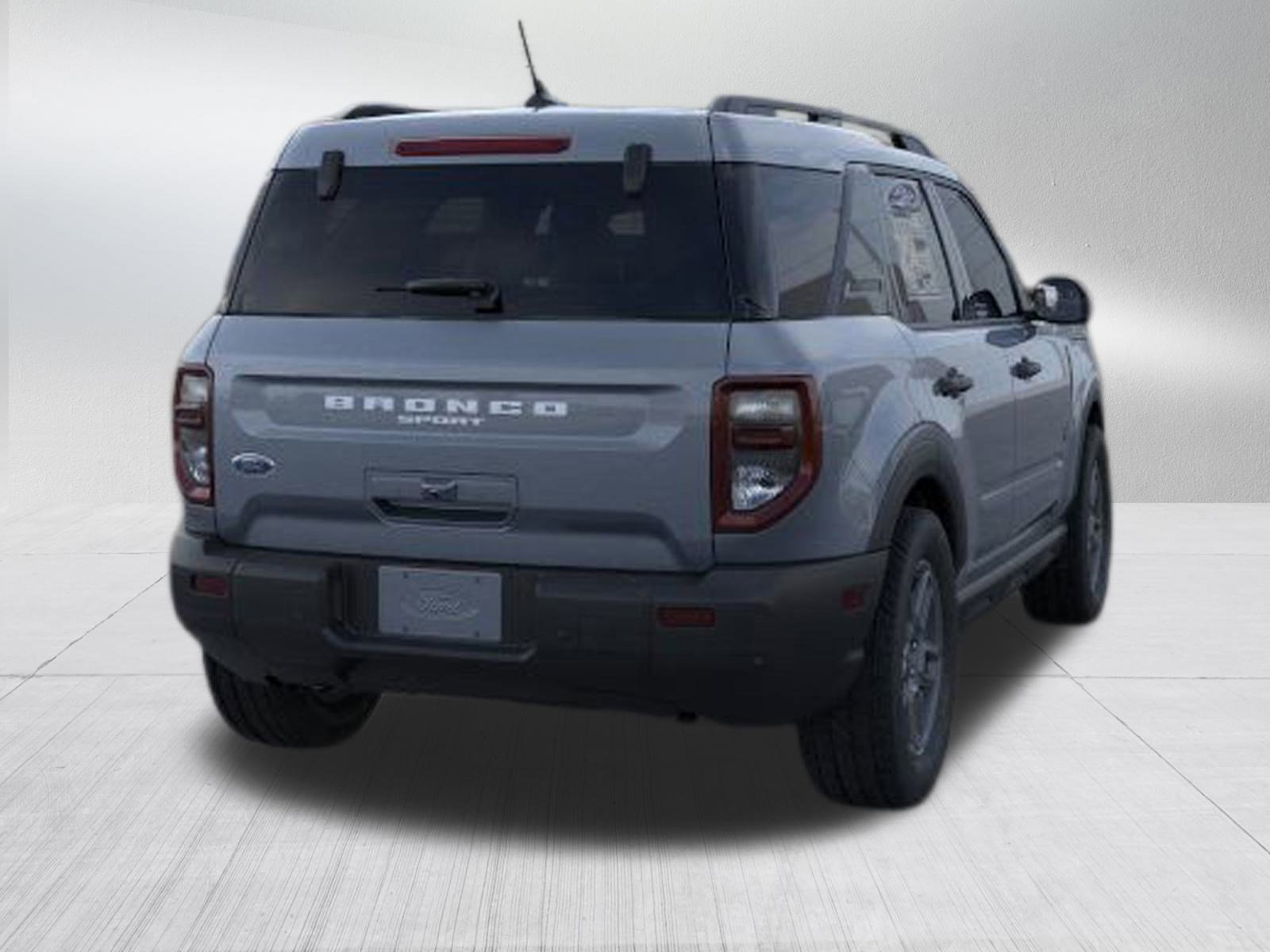 2025 Ford Bronco Sport Big Bend photo 7