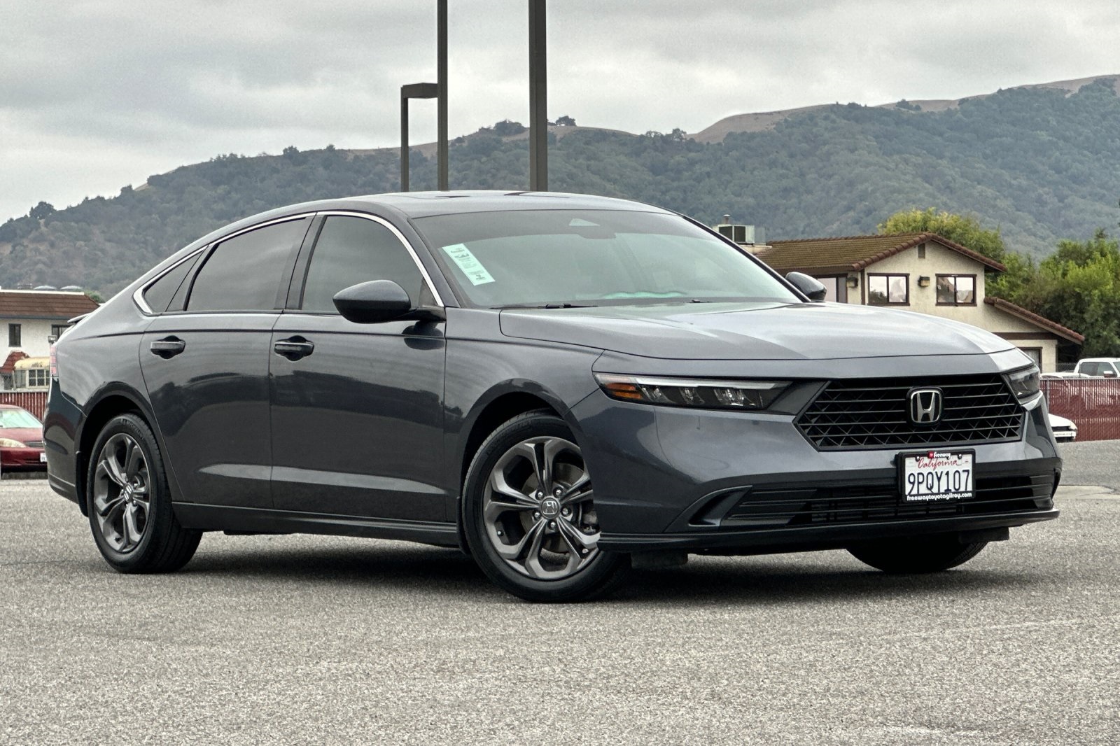 2023 Honda Accord EX photo 2