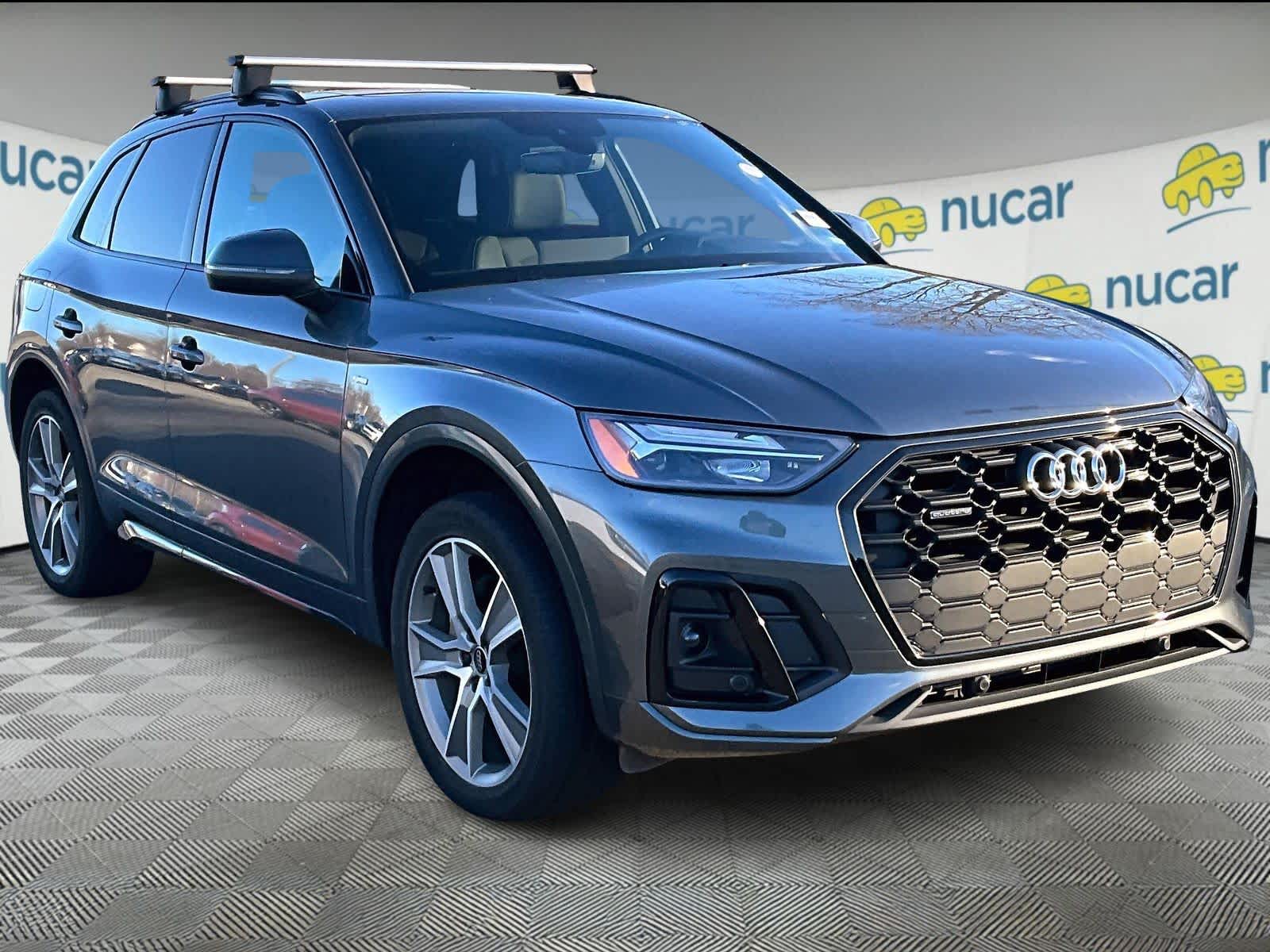 2025 Audi Q5 Premium's photo