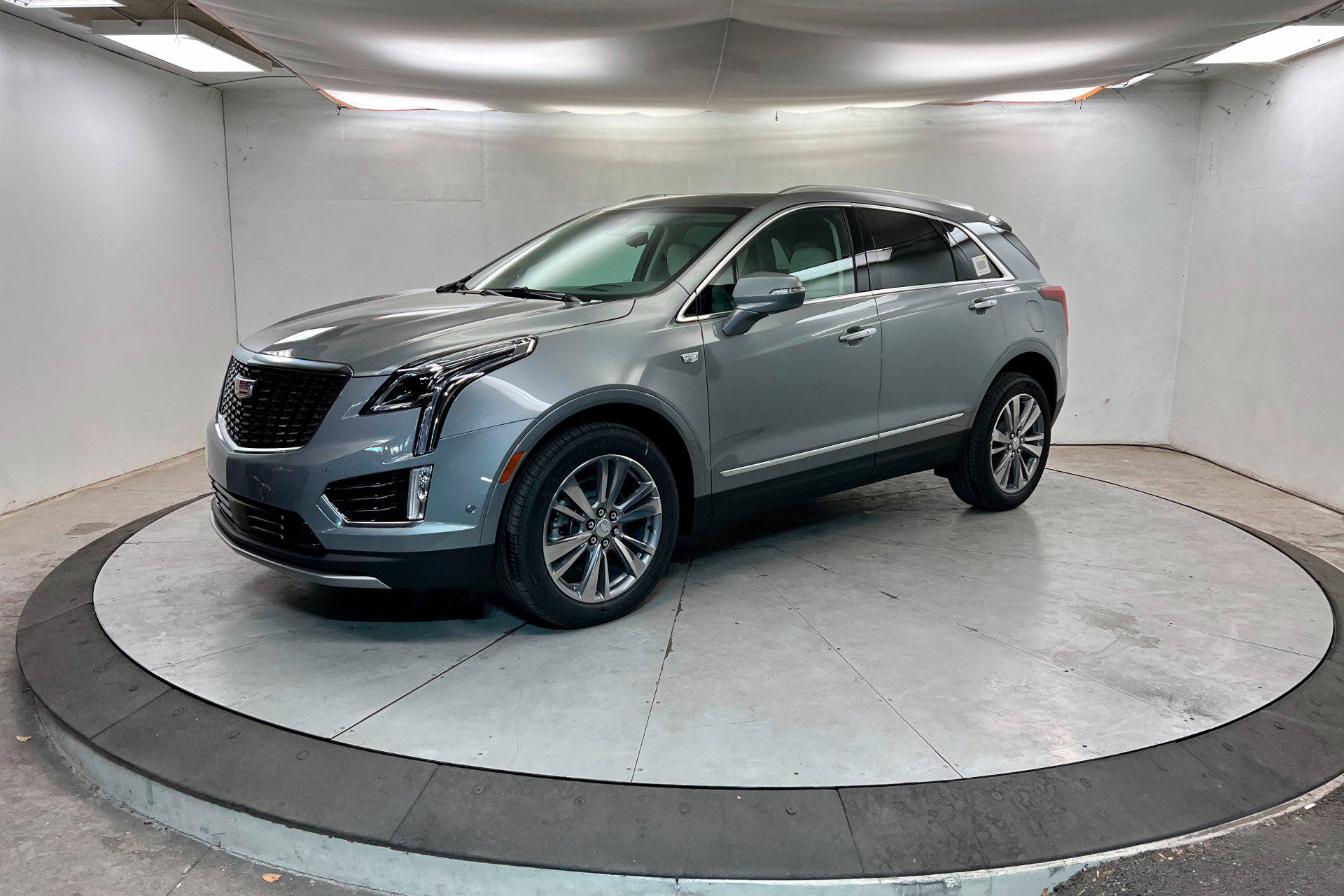 2026 Cadillac XT5 Premium Luxury's photo