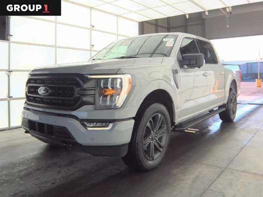 2023 Ford F-150 XLT's photo