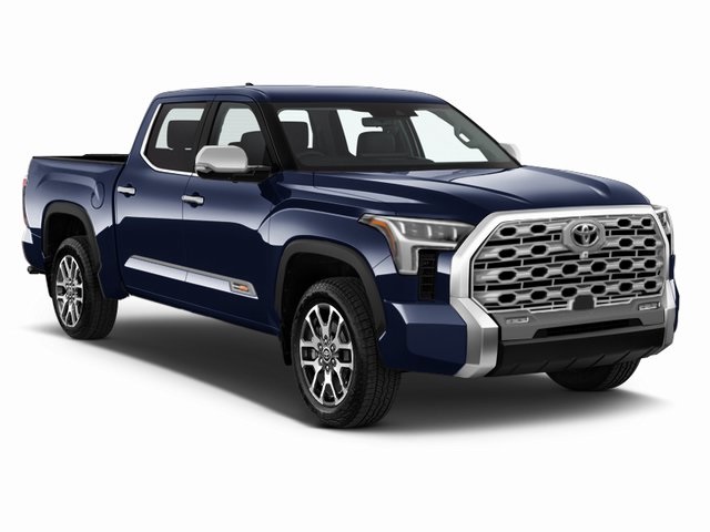 2025 Toyota Tundra Limited's photo