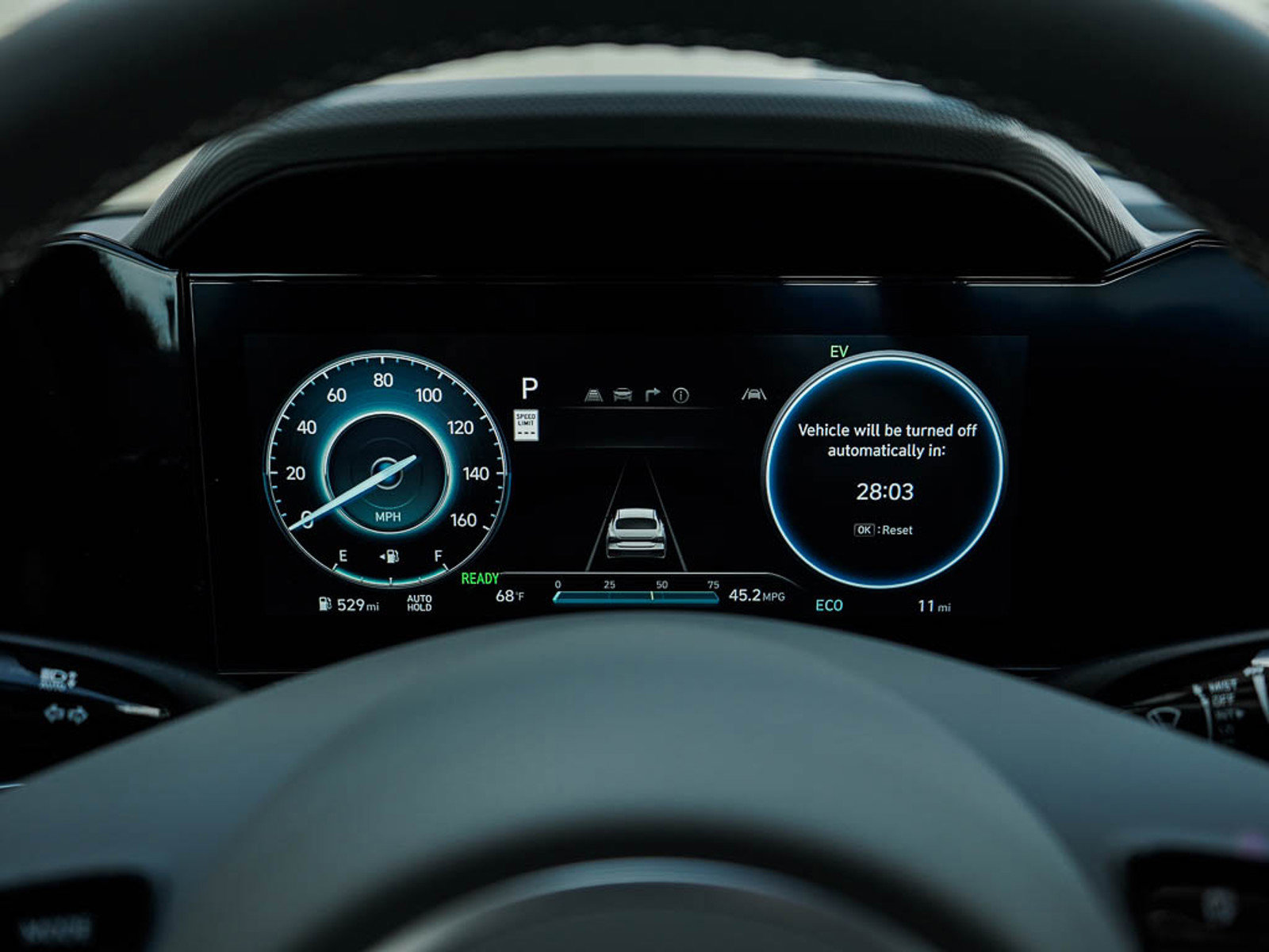 2025 Hyundai Elantra Hybrid SEL Sport photo 19