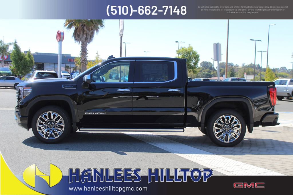 2026 Gmc Sierra 1500 Denali Ultimate photo 6
