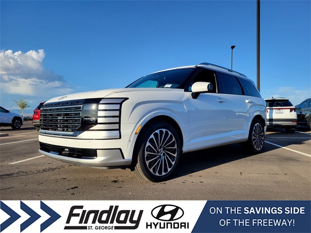 2026 Hyundai Palisade Calligraphy's photo