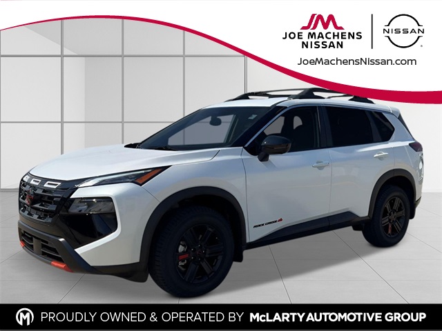 2026 Nissan Rogue Rock Creek's photo