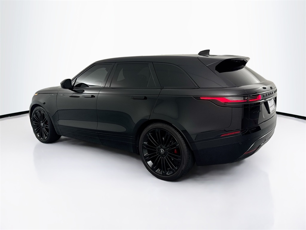 2024 Land Rover Range Rover Velar SE photo 3