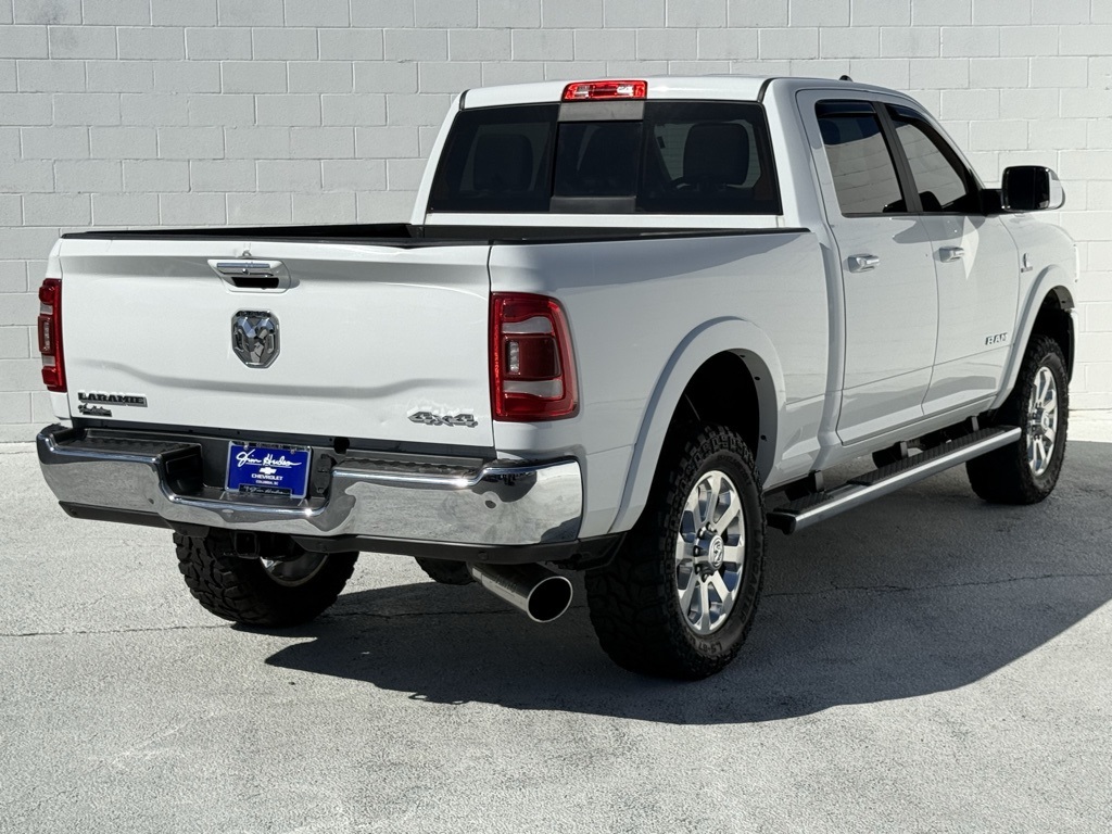 2021 Ram 2500 Laramie photo 2