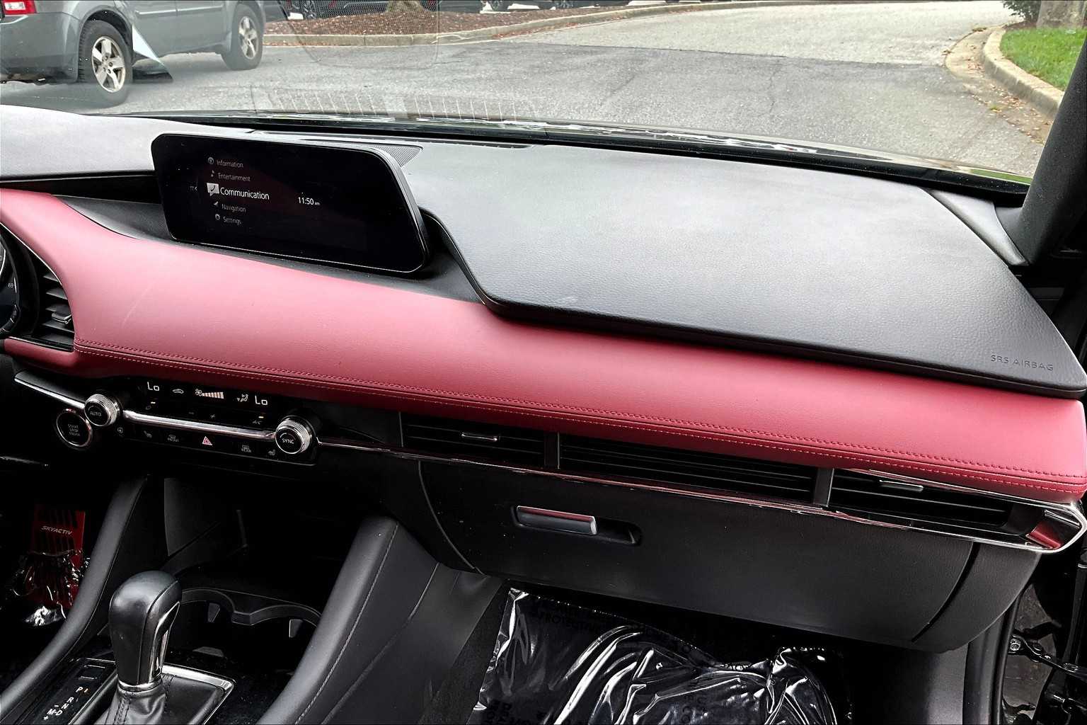 2023 Mazda Mazda3 Hatchback 2.5 Turbo Premium Plus photo 18