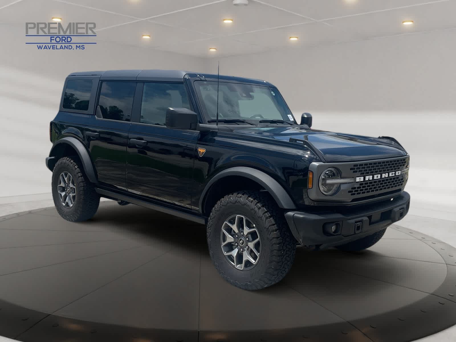 2025 Ford Bronco Badlands photo 7