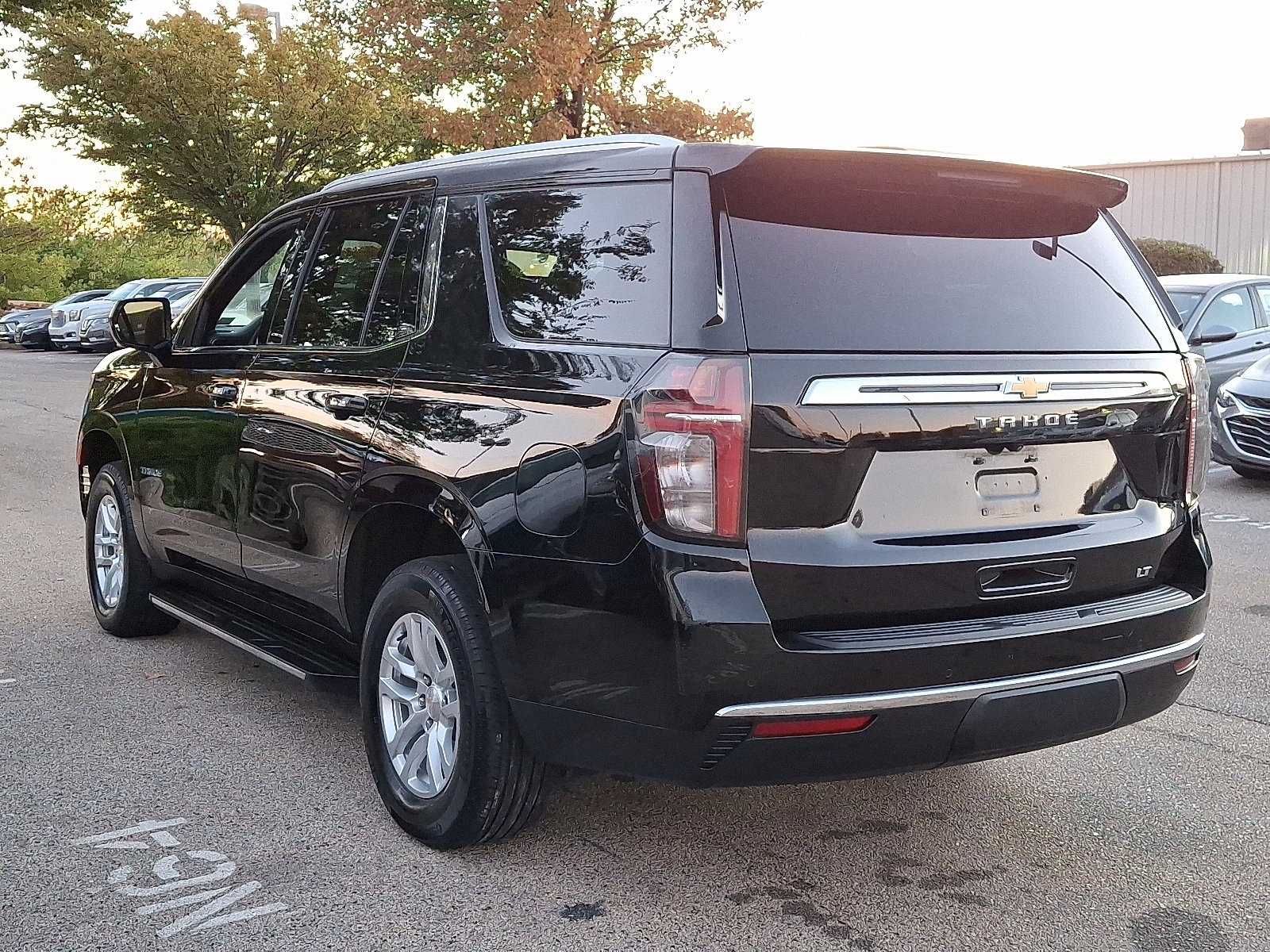 2024 Chevrolet Tahoe LT photo 3