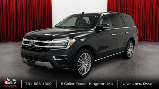 2023 Ford Expedition Limited