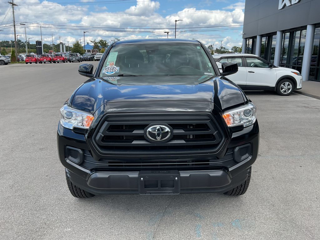 2023 Toyota Tacoma SR 4x4 photo 2