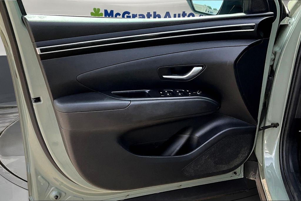 2023 Hyundai Santa Cruz SEL photo 18