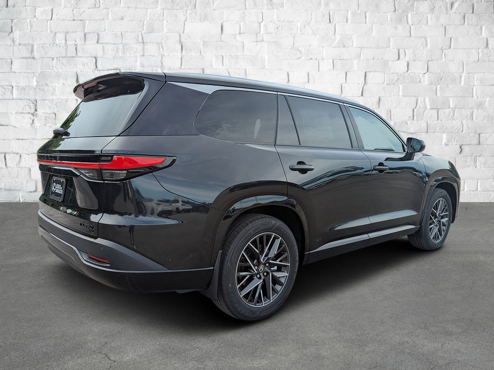 2026 Lexus TX 350 Premium photo 4