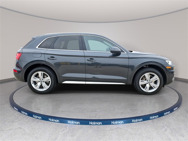 2018 Audi Q5 2.0T Premium Plus photo 4