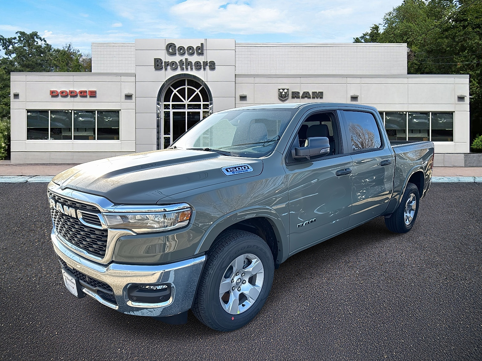 2026 RAM Ram 1500 Pickup Big Horn/Lone Star's photo