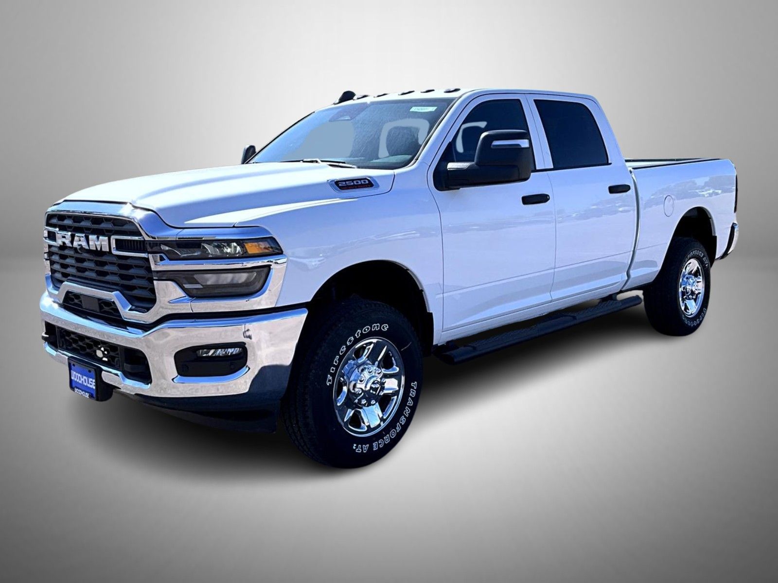 2026 RAM Ram 2500 Pickup Tradesman's photo
