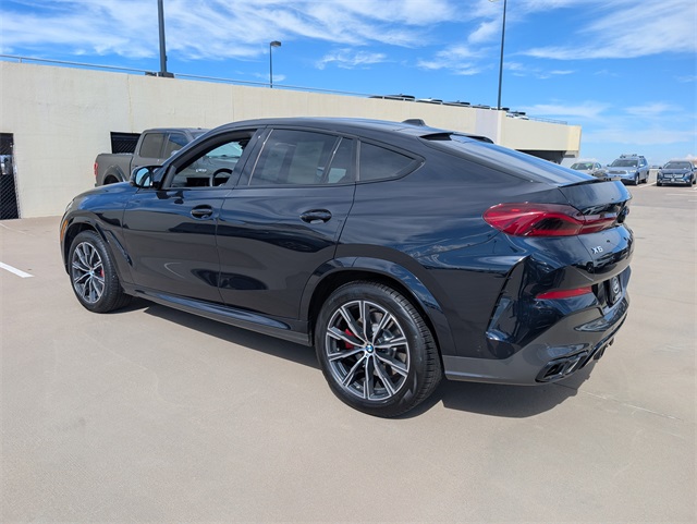 2025 Bmw X6 M60i xDr photo 5