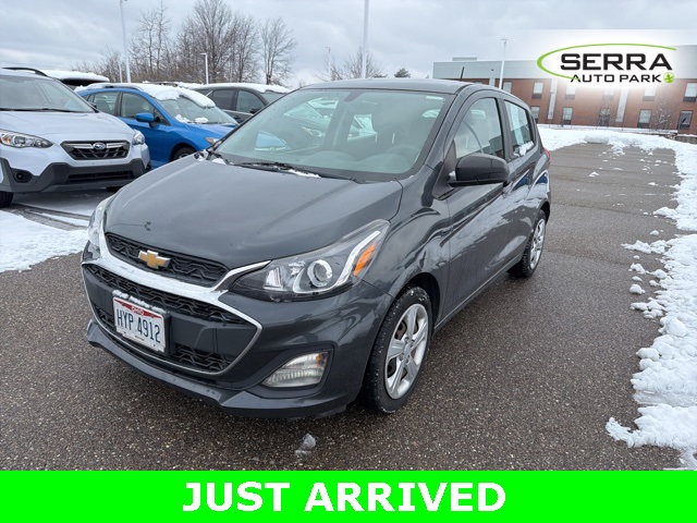 2020 Chevrolet Spark LS