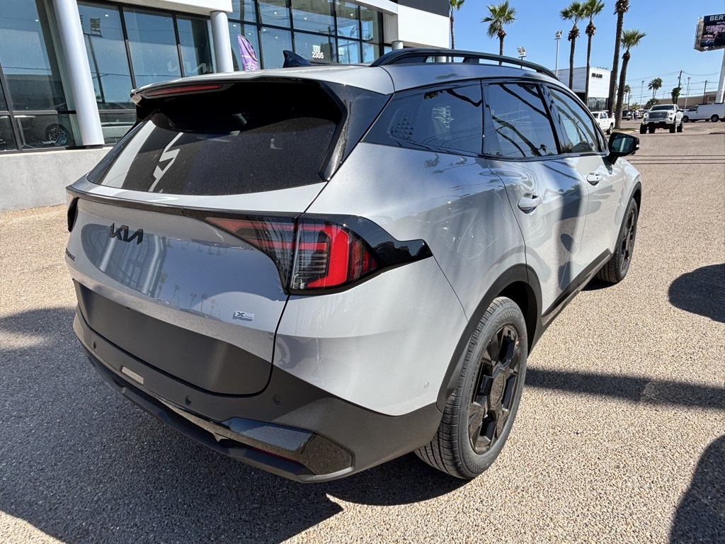 2026 Kia Sportage X-Line photo 4