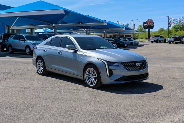 2023 Cadillac CT4 Luxury