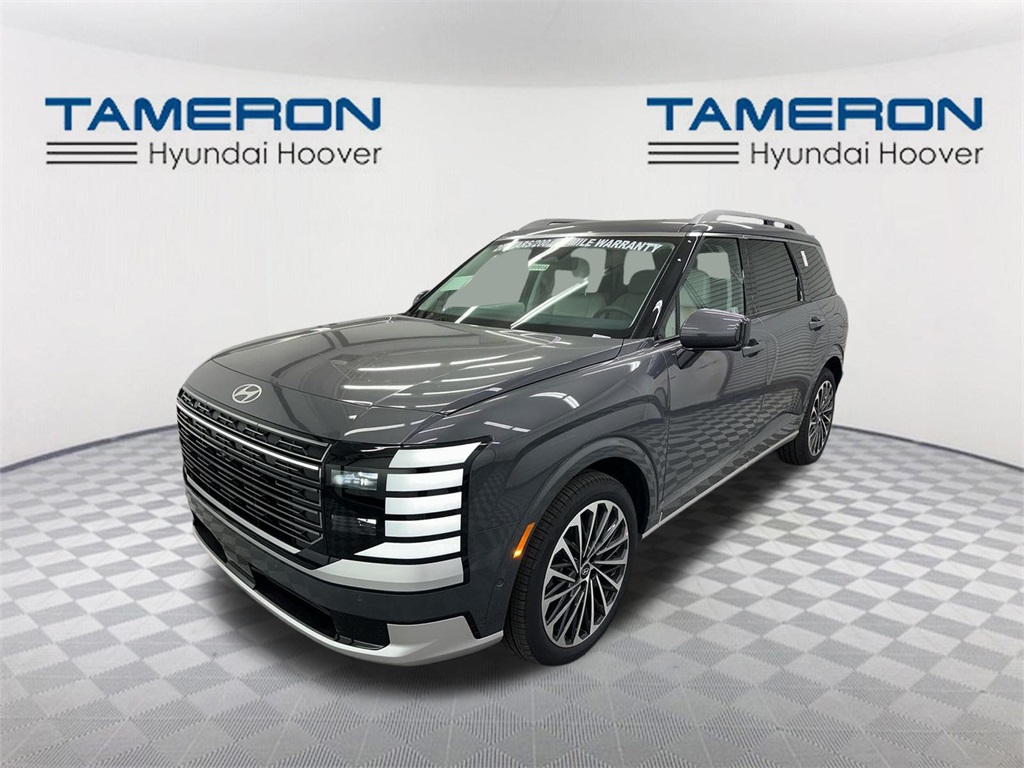 2026 Hyundai Palisade Calligraphy's photo