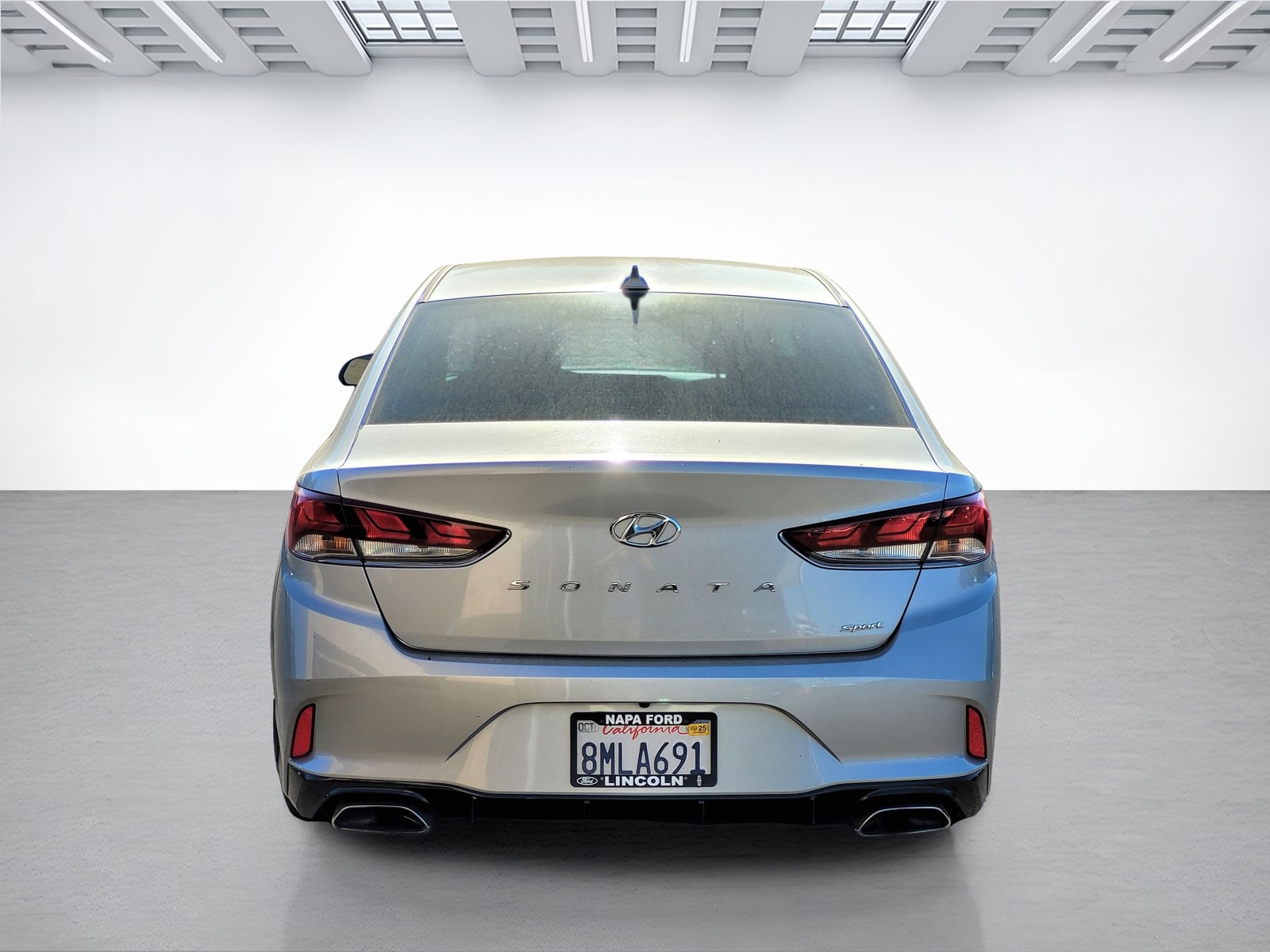 2019 Hyundai Sonata Sport photo 5