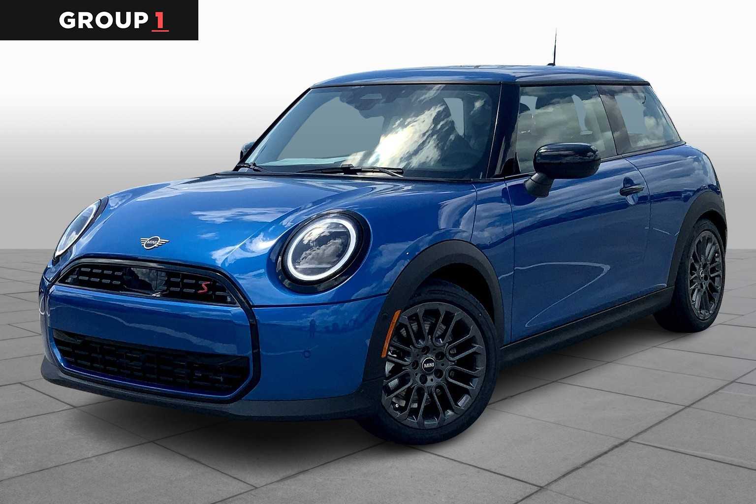 2025 MINI Hardtop 2 Door S