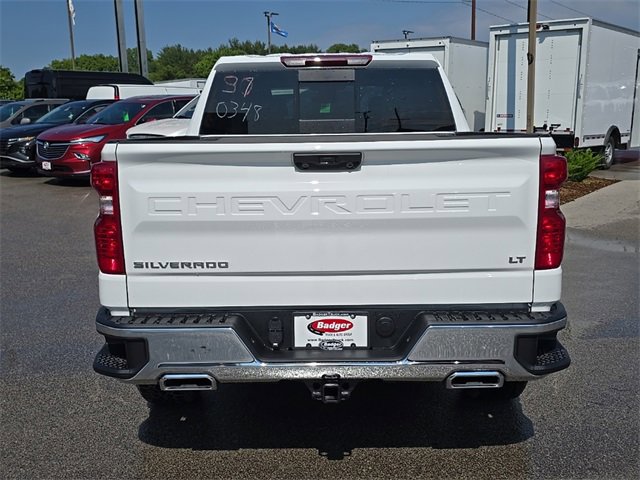 2025 Chevrolet Silverado 1500 LT photo 5