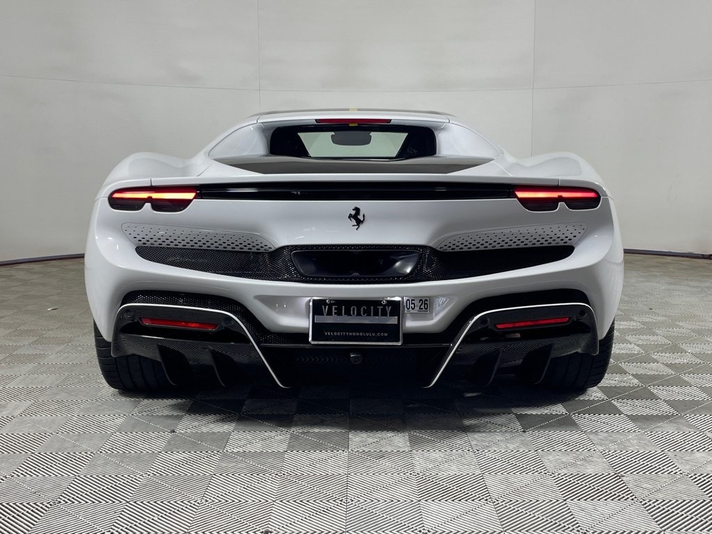 2024 Ferrari 296 GTB photo 3