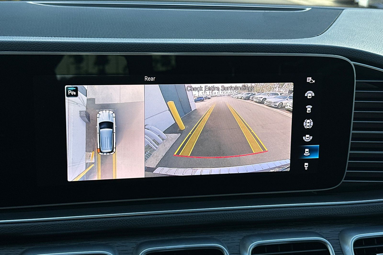 2022 Mercedes Benz GLE 350 photo 14
