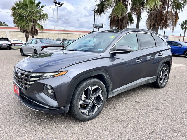 2024 Hyundai Tucson Limited photo 3