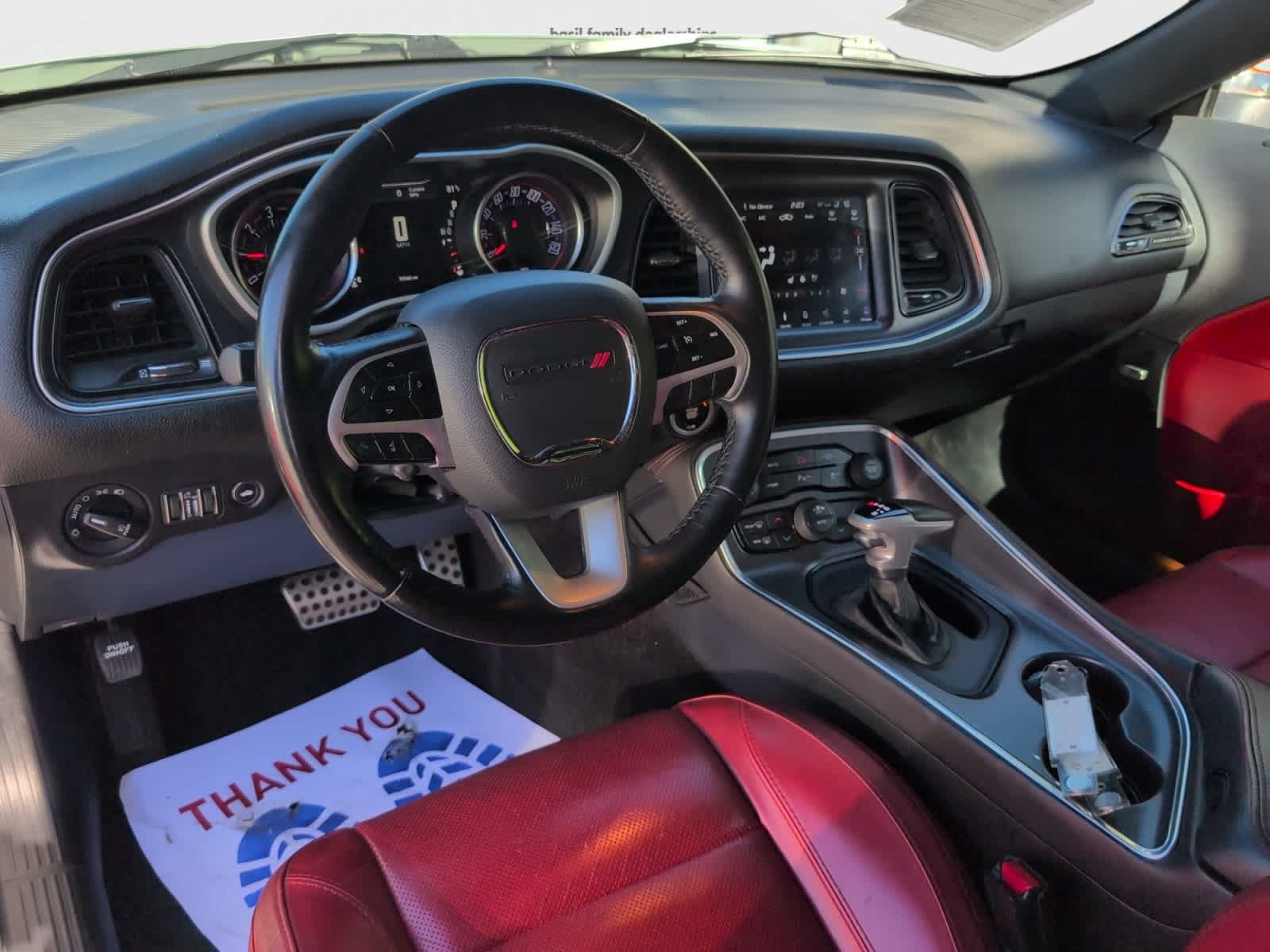 2018 Dodge Challenger SXT Plus photo 11