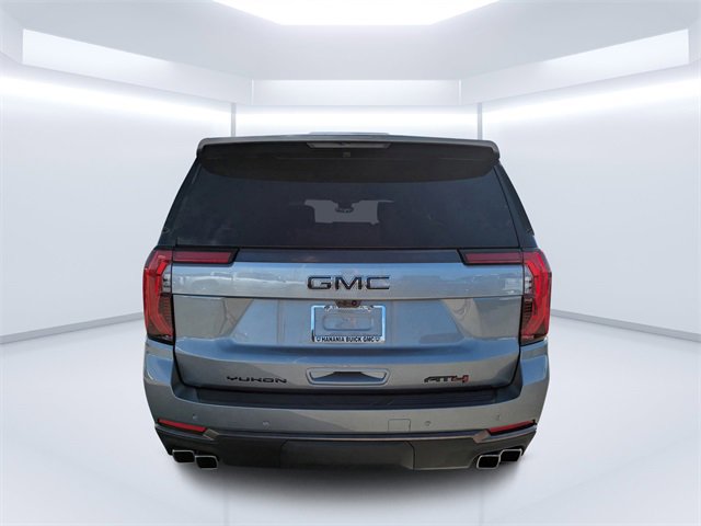 2026 Gmc Yukon XL AT4 Ultimate photo 4