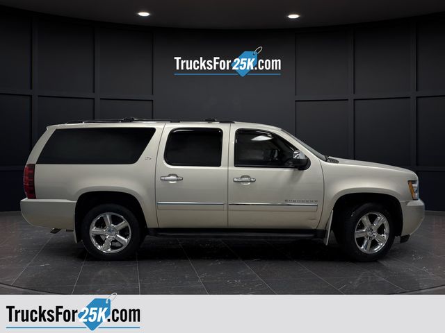 Used 2013 Chevrolet Suburban LTZ with VIN 1GNSKKE78DR142237 for sale in Plymouth, WI