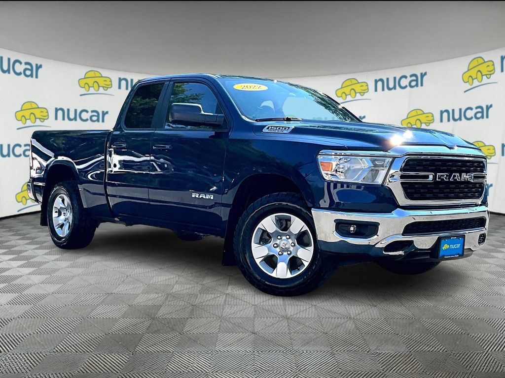 2022 Ram 1500 Big Horn Lone Star photo 2