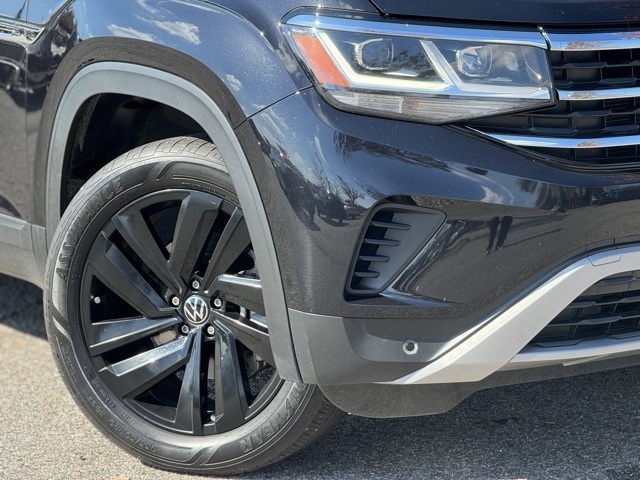 2021 Volkswagen Atlas Cross Sport V6 SE Technology photo 2