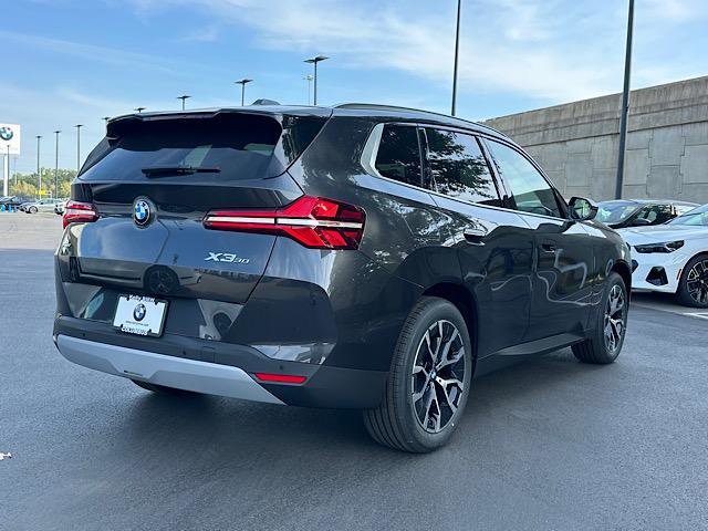 2026 Bmw X3 photo 3