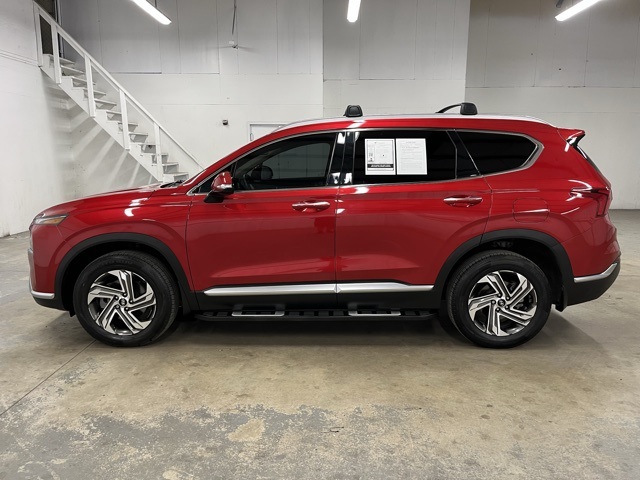2022 Hyundai Santa Fe SEL Premium photo 4