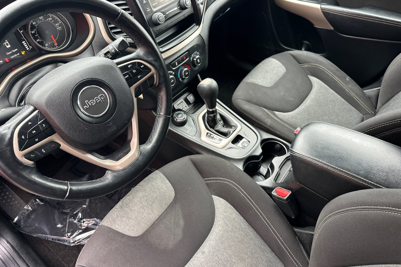 2018 Jeep Cherokee Latitude photo 4