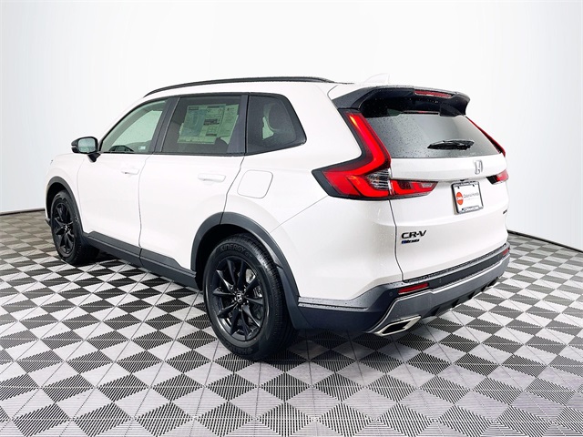 2026 Honda CR-V Hybrid Sport-L photo 4