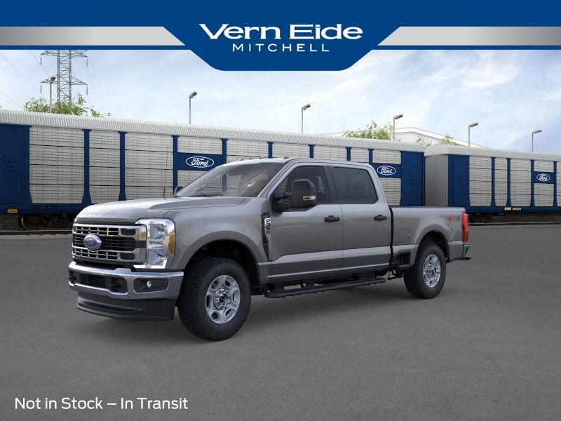 2026 Ford F-350 Super Duty XLT's photo