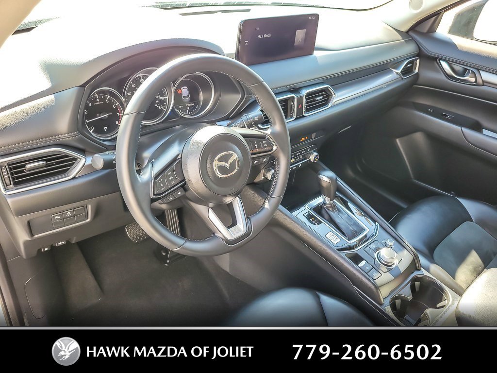 2023 MAZDA CX-5 - Image 8