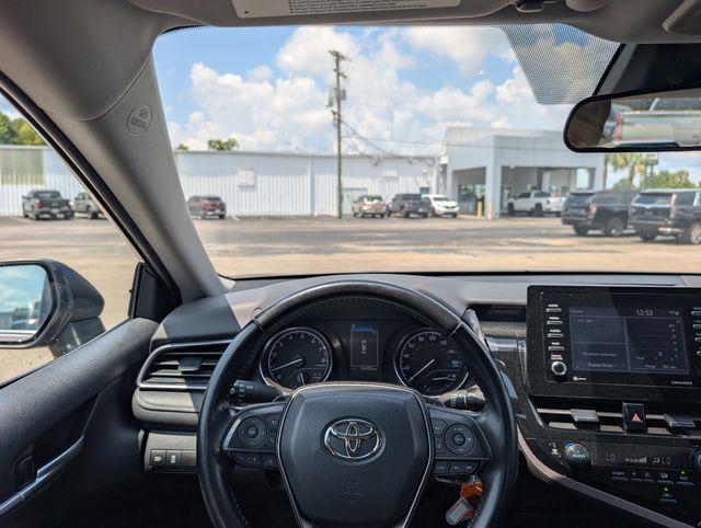 2023 Toyota Camry SE photo 26