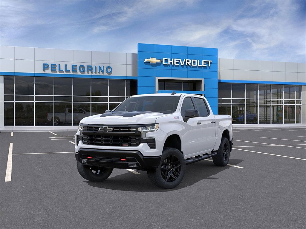 2026 Chevrolet Silverado 1500 LT Trail Boss photo 7