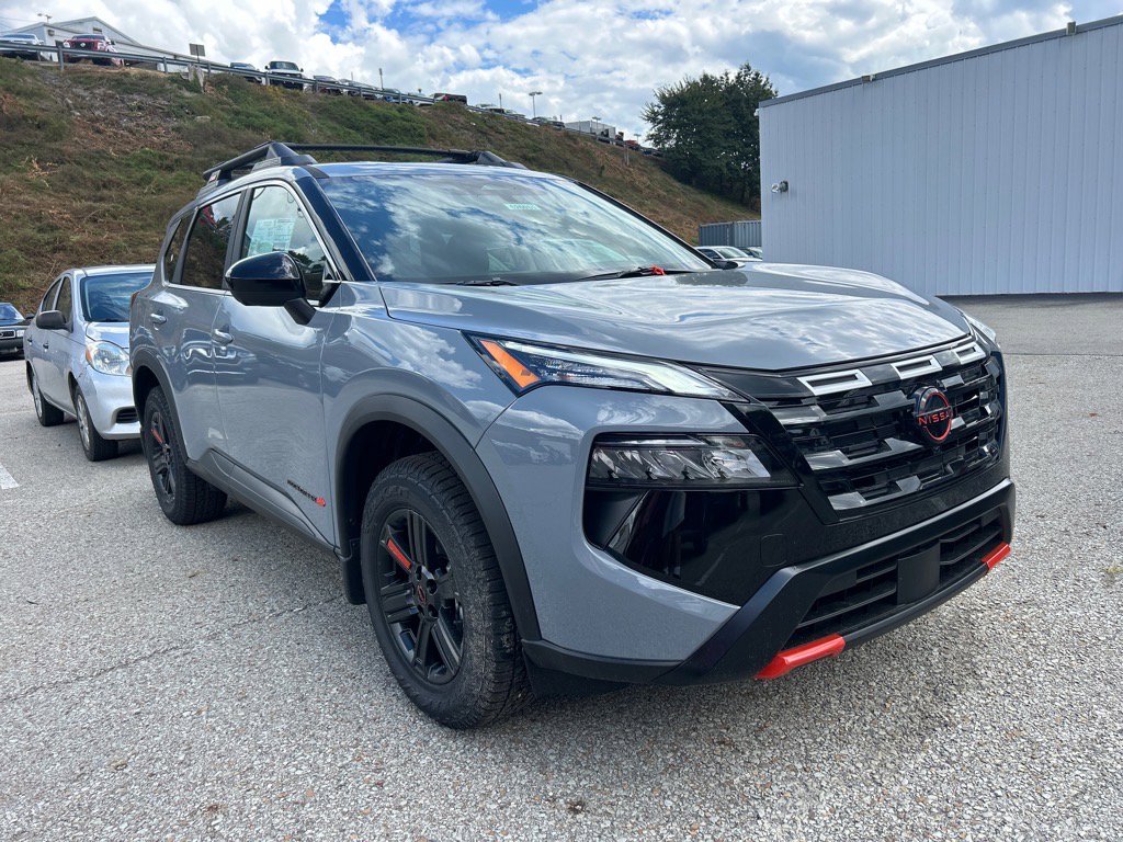 2026 Nissan Rogue Rock Creek's photo